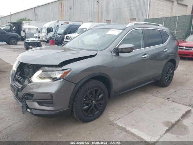 Photo 1 VIN: JN8AT2MV9LW100343 - NISSAN ROGUE 