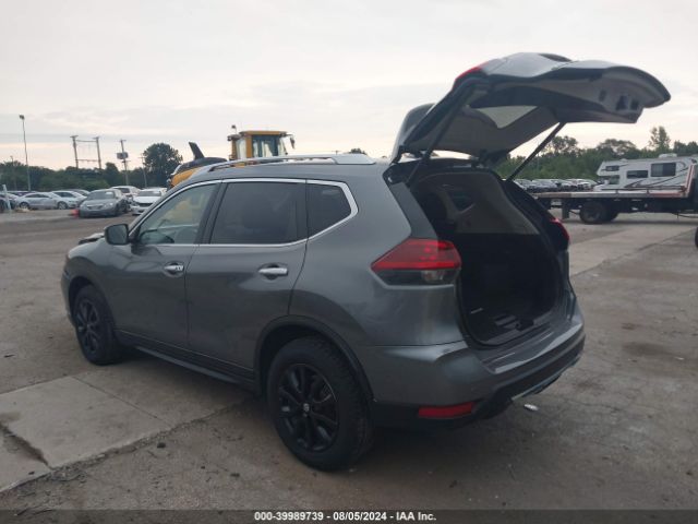 Photo 2 VIN: JN8AT2MV9LW100343 - NISSAN ROGUE 