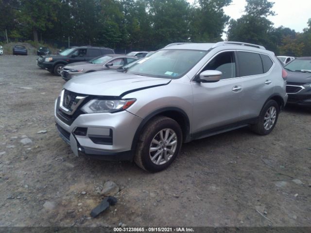 Photo 1 VIN: JN8AT2MV9LW102402 - NISSAN ROGUE 