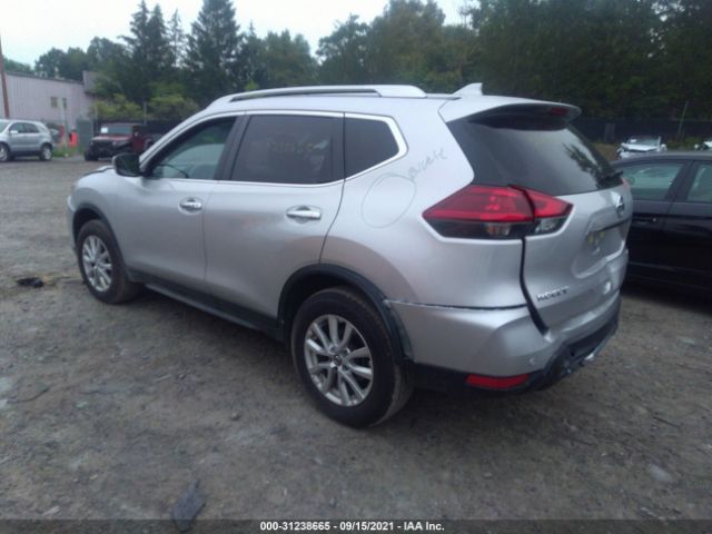 Photo 2 VIN: JN8AT2MV9LW102402 - NISSAN ROGUE 