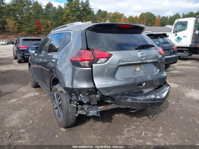 Photo 2 VIN: JN8AT2MV9LW102805 - NISSAN ROGUE 