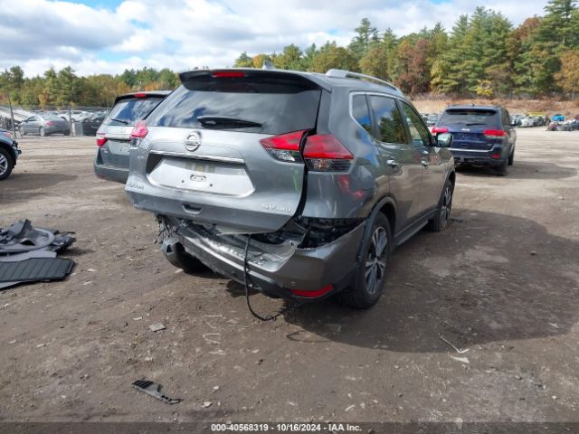 Photo 3 VIN: JN8AT2MV9LW102805 - NISSAN ROGUE 