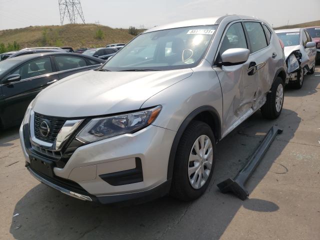 Photo 1 VIN: JN8AT2MV9LW105560 - NISSAN ROGUE S 