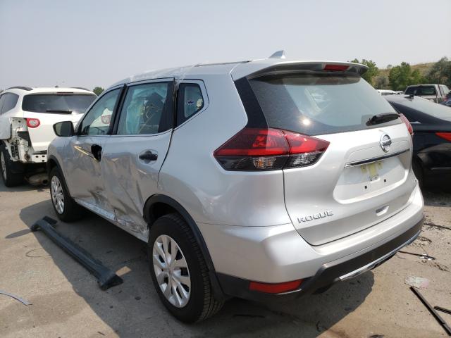 Photo 2 VIN: JN8AT2MV9LW105560 - NISSAN ROGUE S 