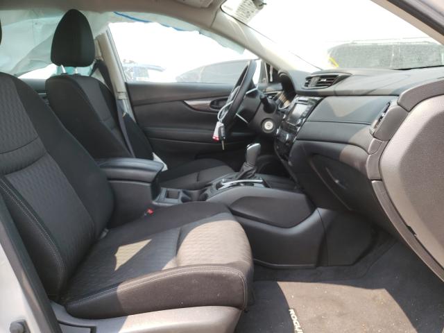 Photo 4 VIN: JN8AT2MV9LW105560 - NISSAN ROGUE S 