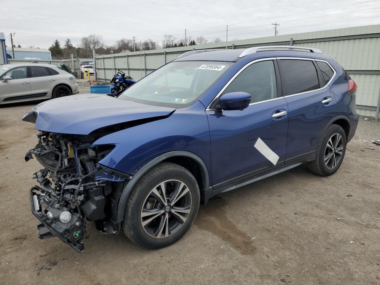 Photo 0 VIN: JN8AT2MV9LW108460 - NISSAN ROGUE 