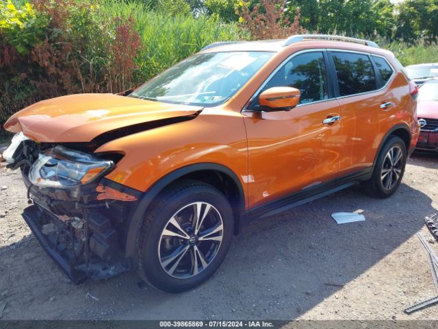 Photo 1 VIN: JN8AT2MV9LW115523 - NISSAN ROGUE 