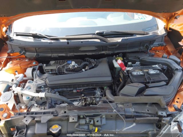 Photo 9 VIN: JN8AT2MV9LW115523 - NISSAN ROGUE 