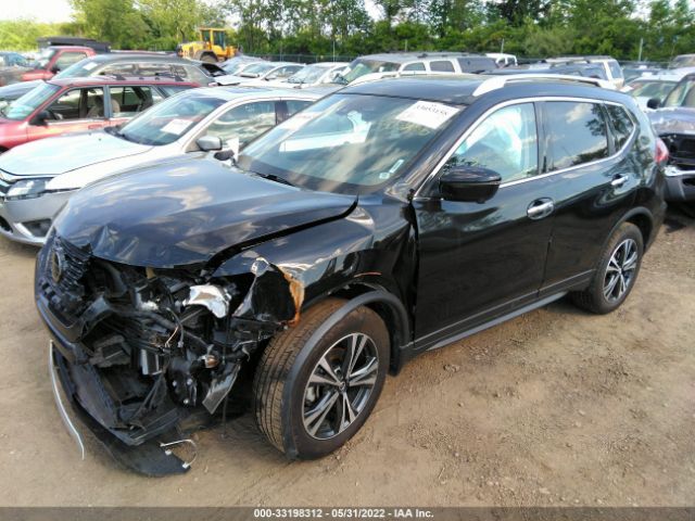 Photo 1 VIN: JN8AT2MV9LW119569 - NISSAN ROGUE 