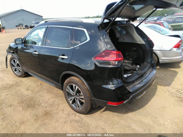 Photo 2 VIN: JN8AT2MV9LW119569 - NISSAN ROGUE 