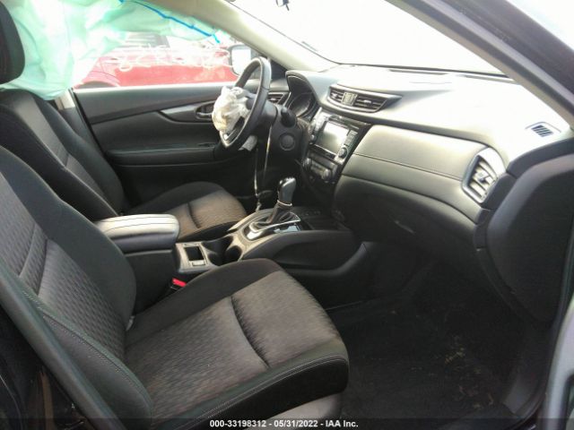 Photo 4 VIN: JN8AT2MV9LW119569 - NISSAN ROGUE 