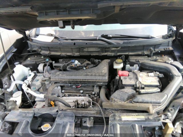 Photo 9 VIN: JN8AT2MV9LW119569 - NISSAN ROGUE 