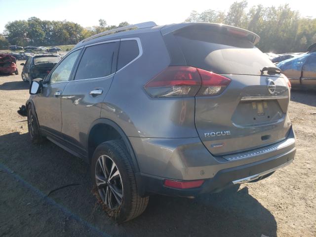 Photo 2 VIN: JN8AT2MV9LW119894 - NISSAN ROGUE S 