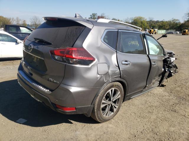 Photo 3 VIN: JN8AT2MV9LW119894 - NISSAN ROGUE S 