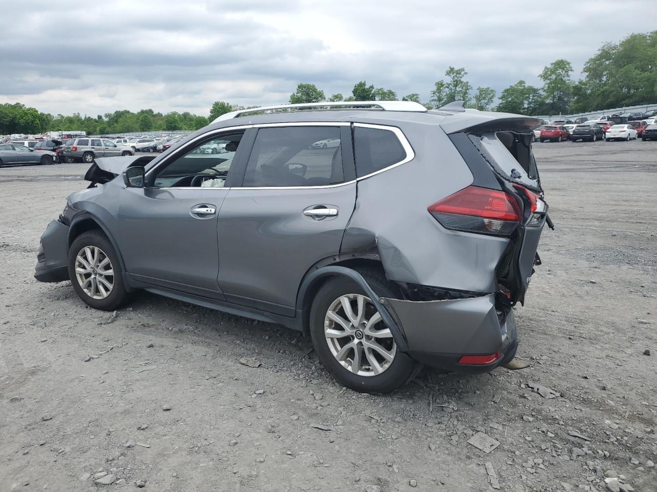 Photo 1 VIN: JN8AT2MV9LW120933 - NISSAN ROGUE 