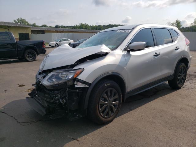 Photo 1 VIN: JN8AT2MV9LW124447 - NISSAN ROGUE S 