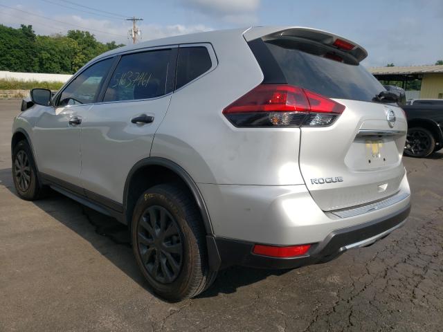 Photo 2 VIN: JN8AT2MV9LW124447 - NISSAN ROGUE S 