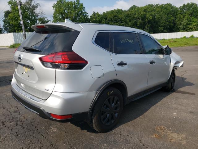 Photo 3 VIN: JN8AT2MV9LW124447 - NISSAN ROGUE S 