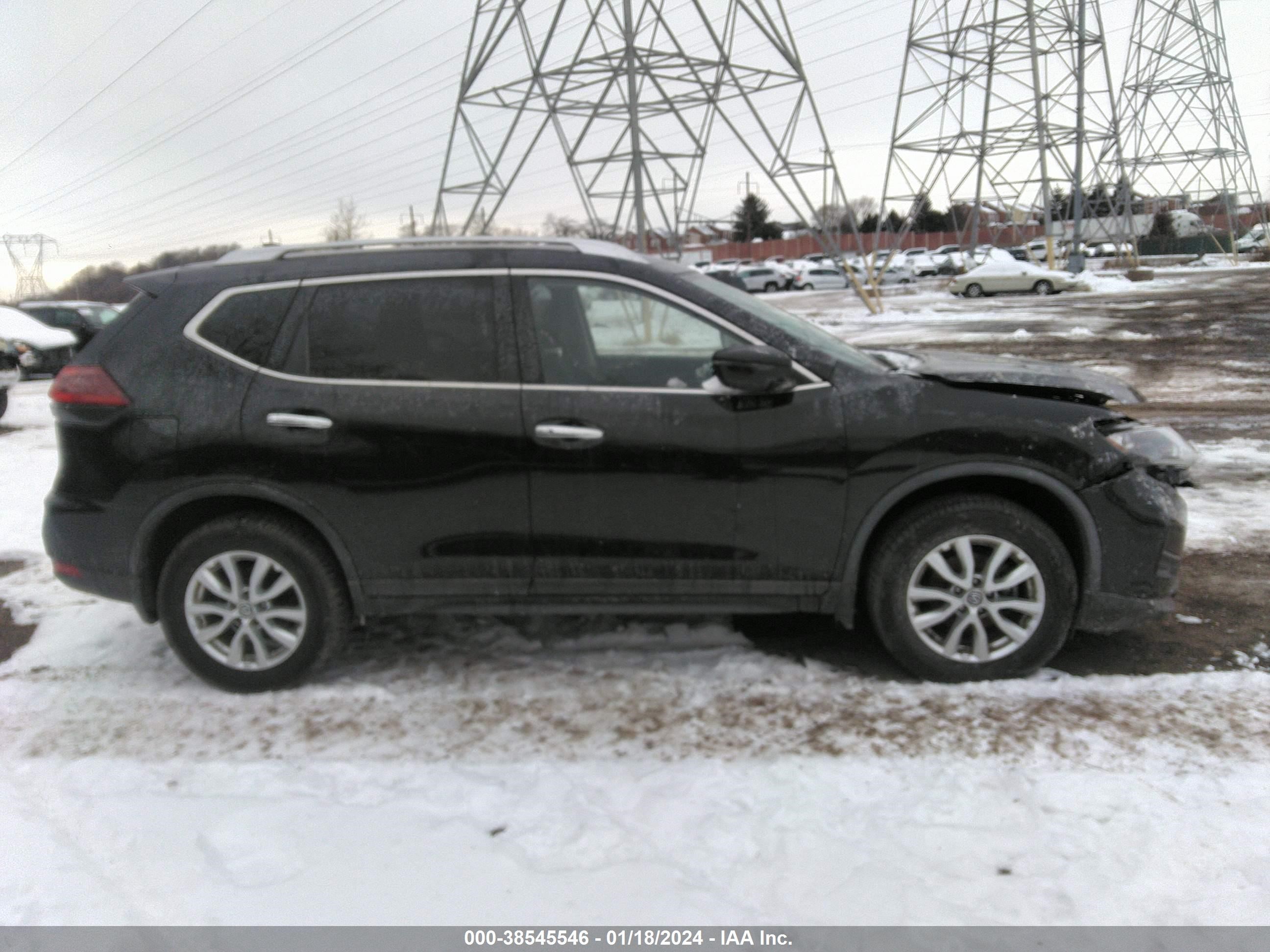 Photo 13 VIN: JN8AT2MV9LW124691 - NISSAN ROGUE 