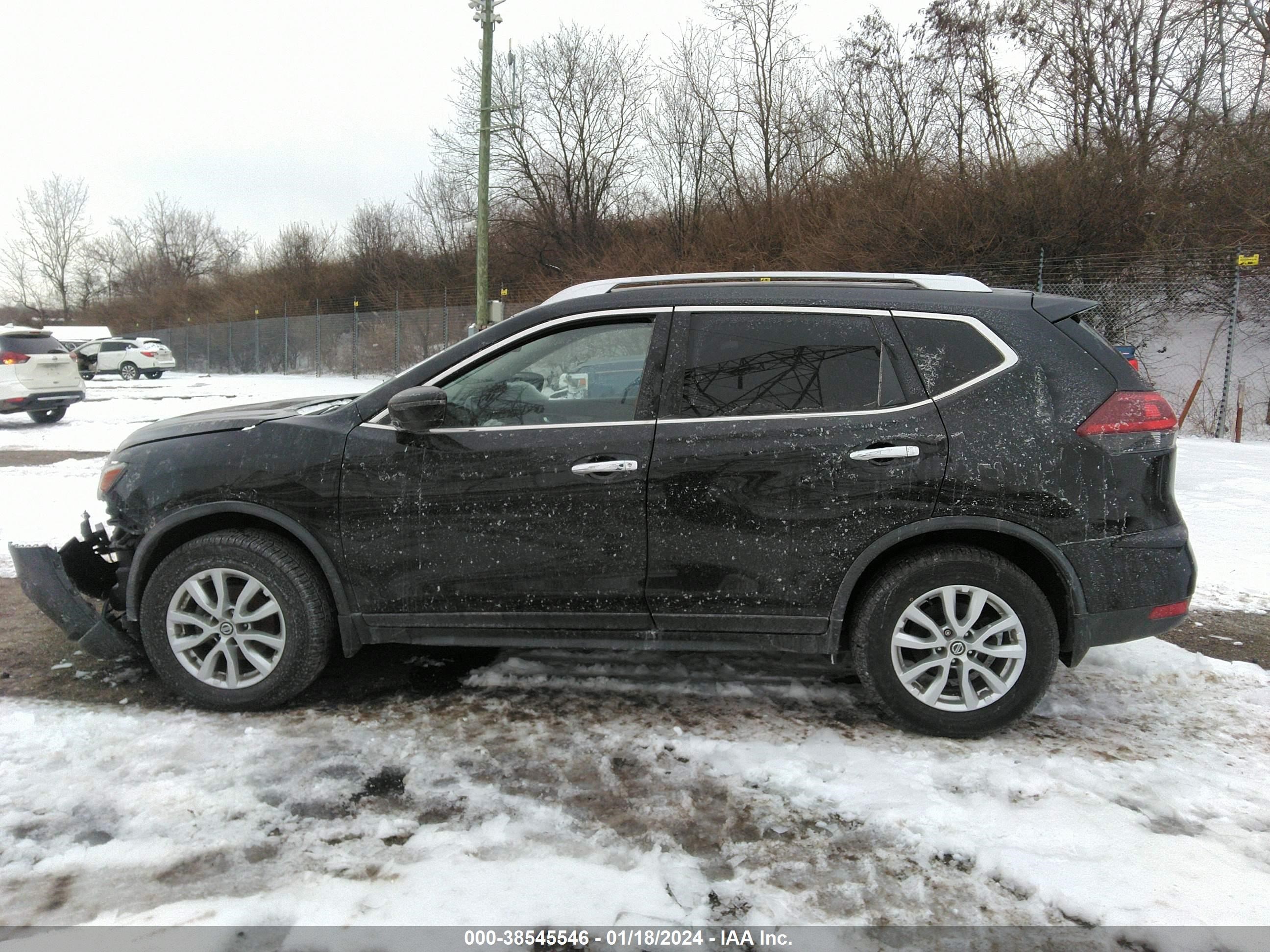 Photo 14 VIN: JN8AT2MV9LW124691 - NISSAN ROGUE 