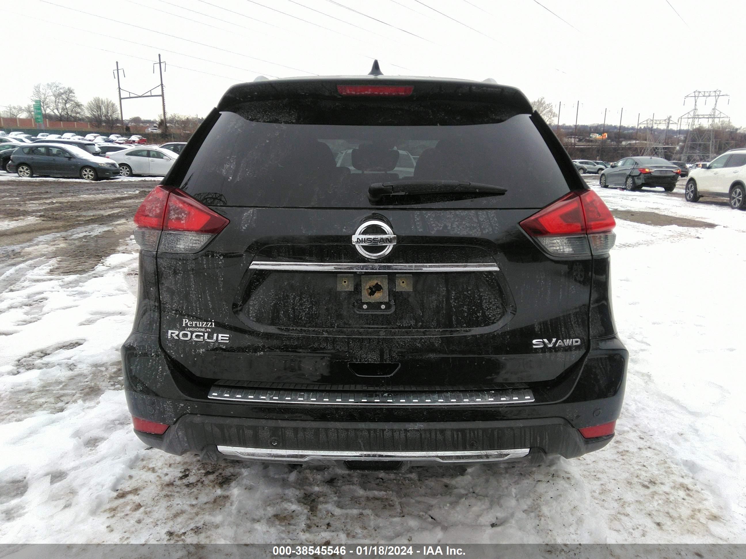 Photo 16 VIN: JN8AT2MV9LW124691 - NISSAN ROGUE 