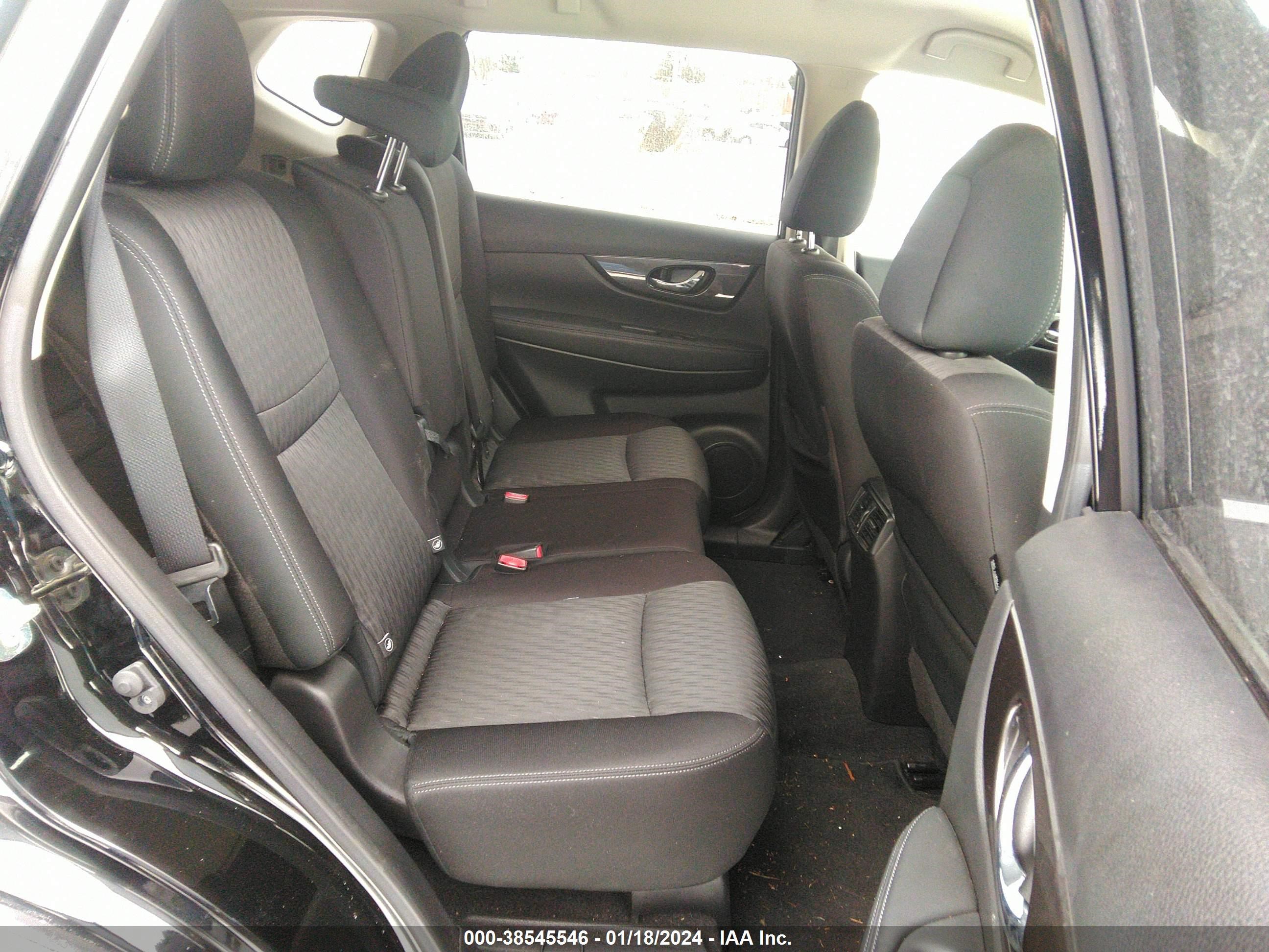 Photo 7 VIN: JN8AT2MV9LW124691 - NISSAN ROGUE 