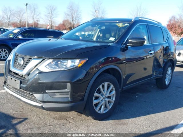 Photo 1 VIN: JN8AT2MV9LW134105 - NISSAN ROGUE 