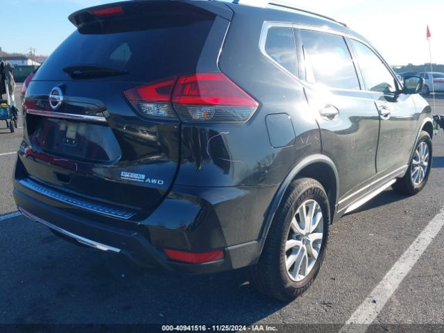 Photo 3 VIN: JN8AT2MV9LW134105 - NISSAN ROGUE 