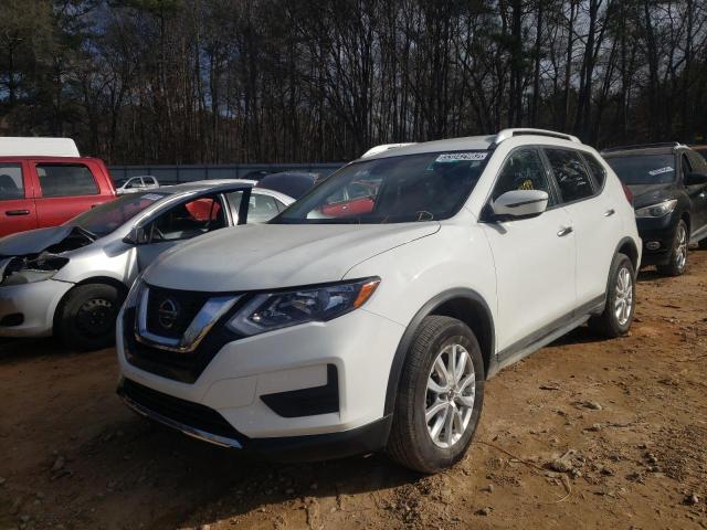 Photo 1 VIN: JN8AT2MV9LW138123 - NISSAN ROGUE S 