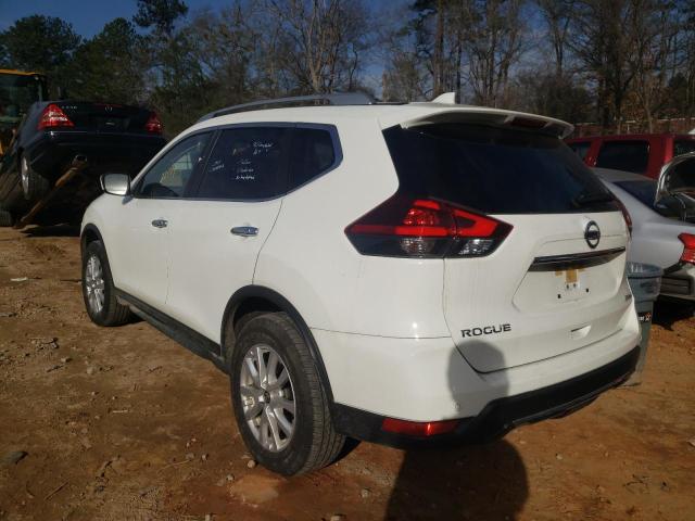 Photo 2 VIN: JN8AT2MV9LW138123 - NISSAN ROGUE S 