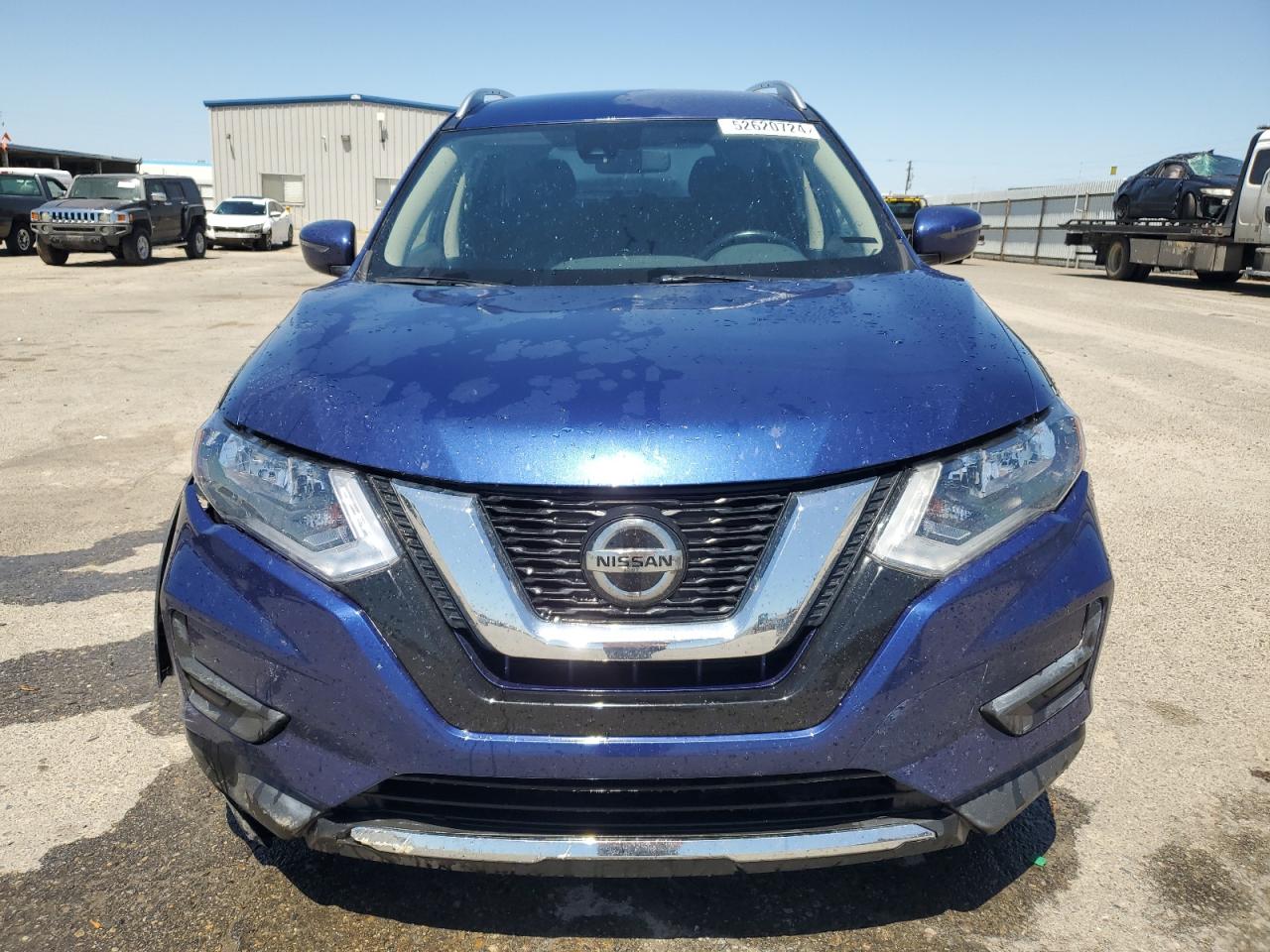 Photo 4 VIN: JN8AT2MV9LW138901 - NISSAN ROGUE 