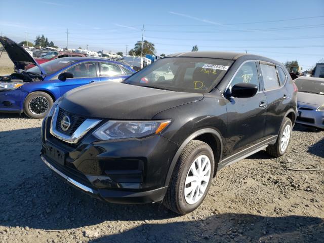 Photo 1 VIN: JN8AT2MV9LW140454 - NISSAN ROGUE S 