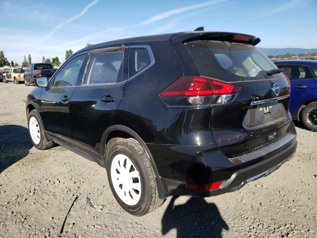 Photo 2 VIN: JN8AT2MV9LW140454 - NISSAN ROGUE S 