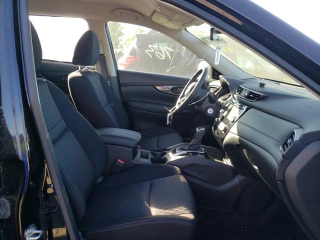 Photo 4 VIN: JN8AT2MV9LW140454 - NISSAN ROGUE S 