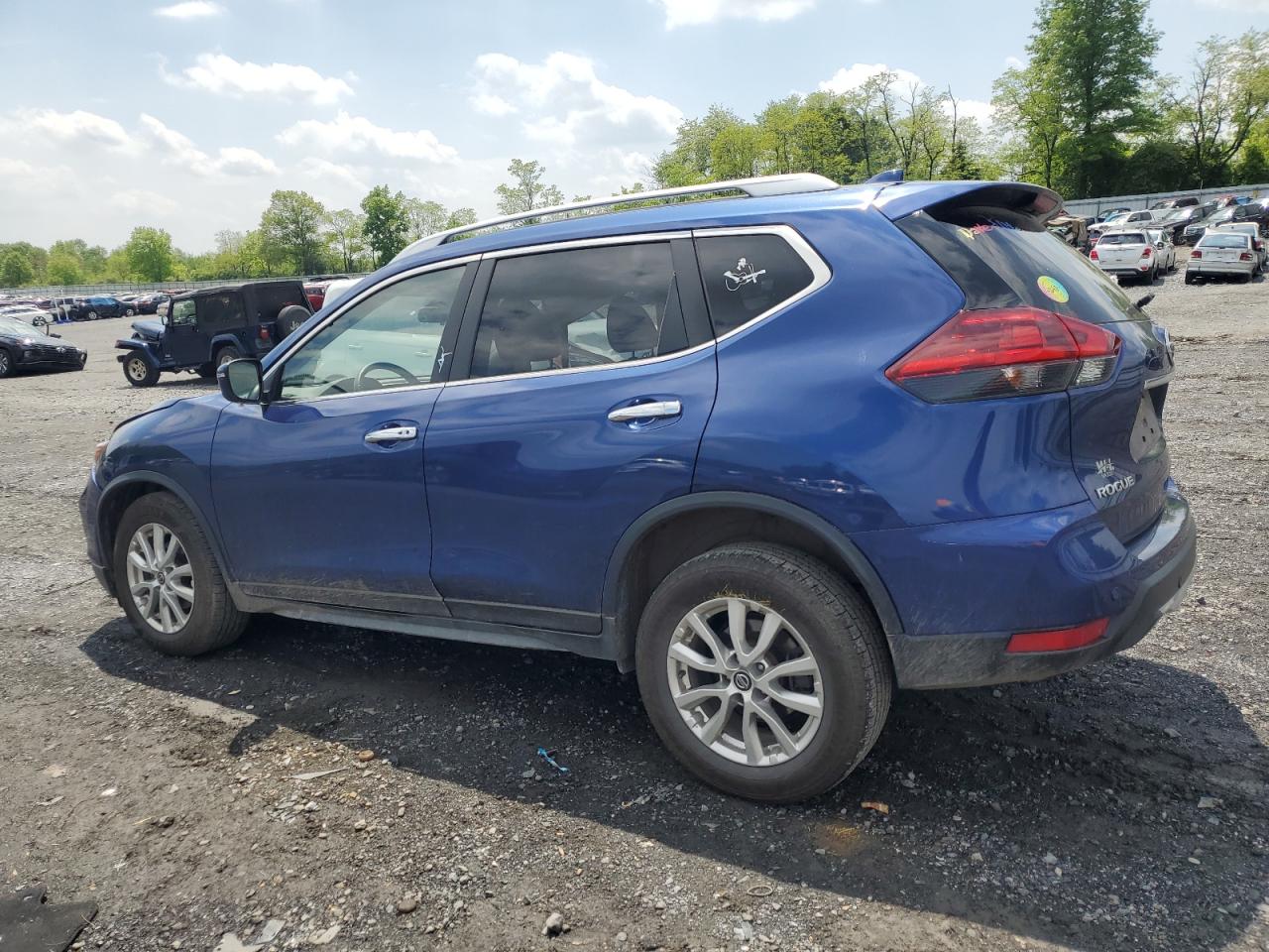 Photo 1 VIN: JN8AT2MV9LW142110 - NISSAN ROGUE 