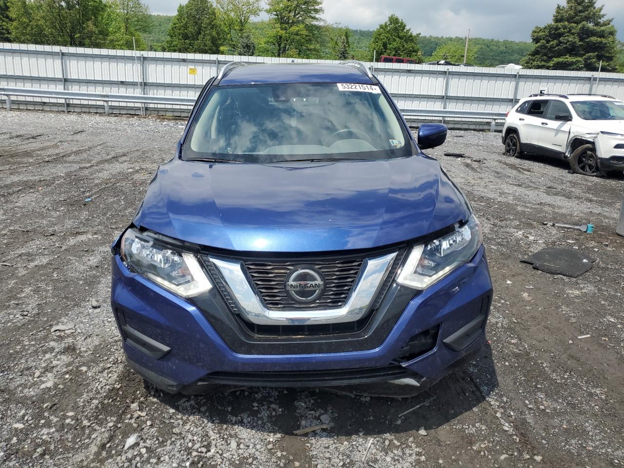 Photo 4 VIN: JN8AT2MV9LW142110 - NISSAN ROGUE 