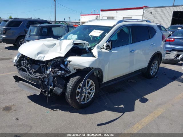 Photo 1 VIN: JN8AT2MV9LW143421 - NISSAN ROGUE 