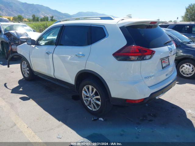 Photo 2 VIN: JN8AT2MV9LW143421 - NISSAN ROGUE 