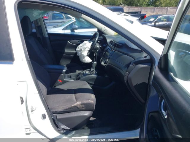 Photo 4 VIN: JN8AT2MV9LW143421 - NISSAN ROGUE 