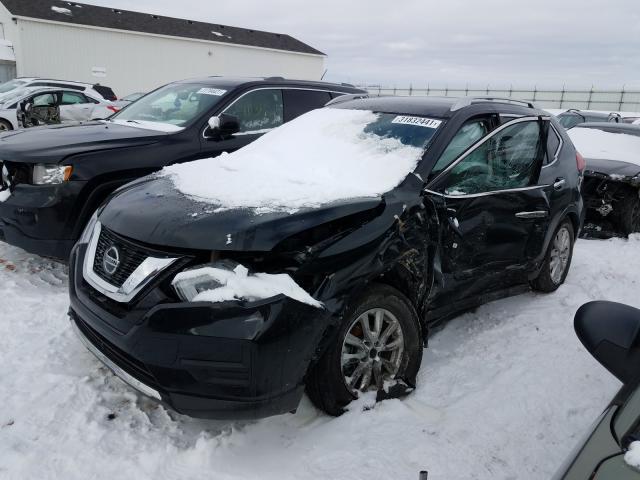 Photo 1 VIN: JN8AT2MV9LW143936 - NISSAN ROGUE S 