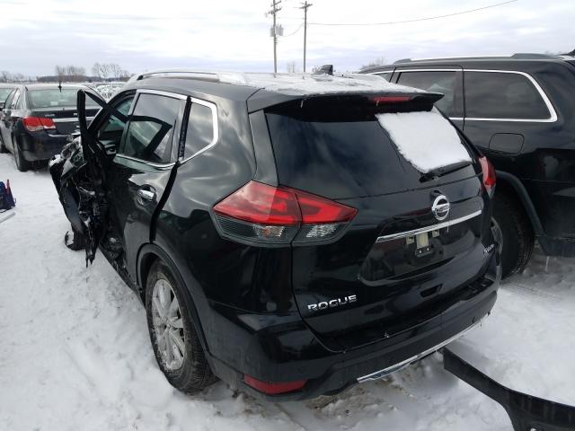 Photo 2 VIN: JN8AT2MV9LW143936 - NISSAN ROGUE S 