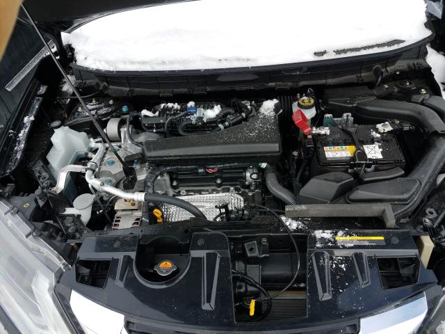 Photo 6 VIN: JN8AT2MV9LW143936 - NISSAN ROGUE S 