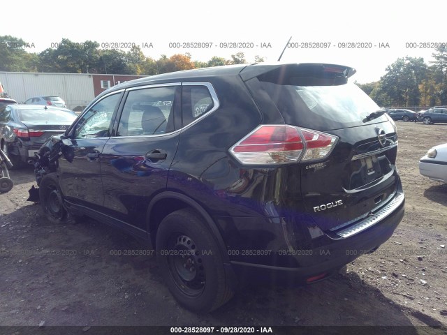 Photo 2 VIN: JN8AT2MVXGW132188 - NISSAN ROGUE 