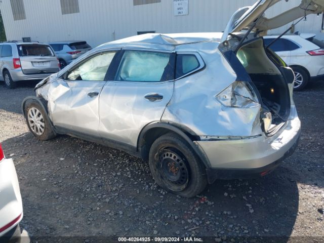 Photo 2 VIN: JN8AT2MVXGW132949 - NISSAN ROGUE 