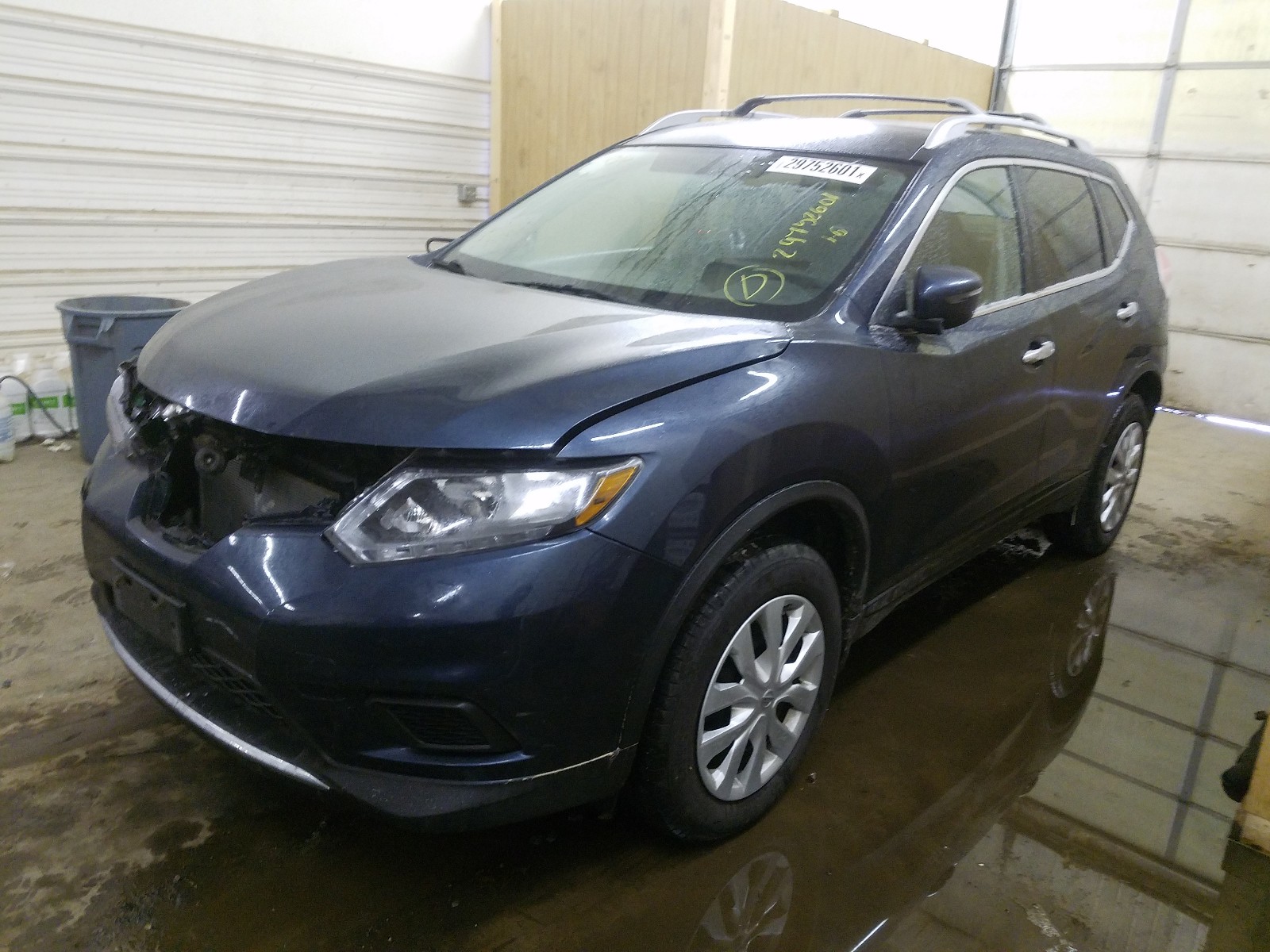 Photo 1 VIN: JN8AT2MVXGW134023 - NISSAN ROGUE S 