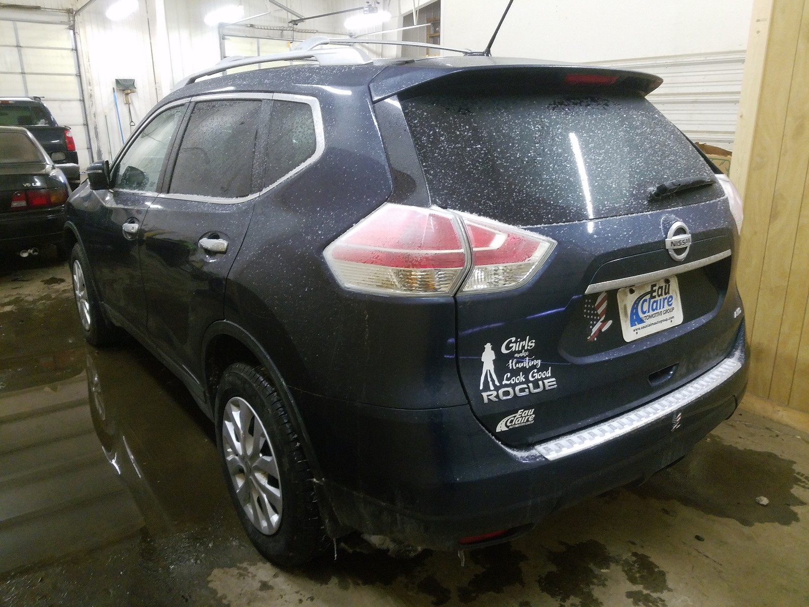 Photo 2 VIN: JN8AT2MVXGW134023 - NISSAN ROGUE S 