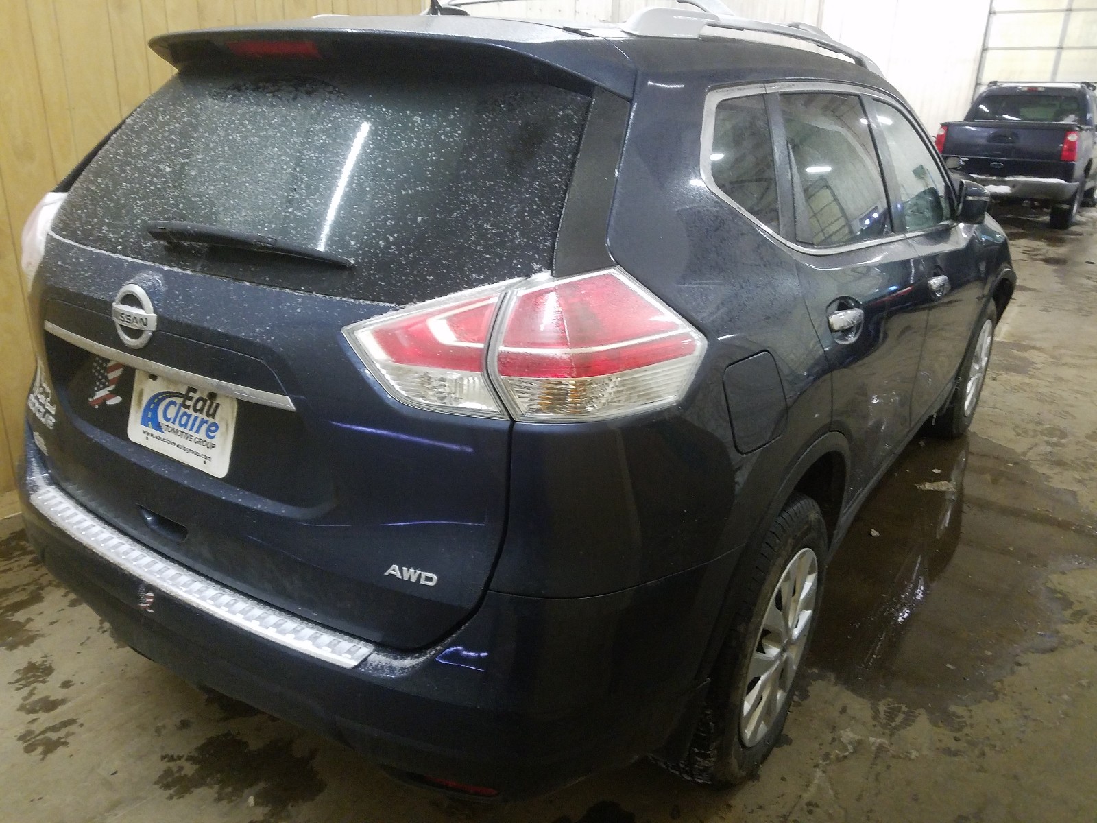 Photo 3 VIN: JN8AT2MVXGW134023 - NISSAN ROGUE S 