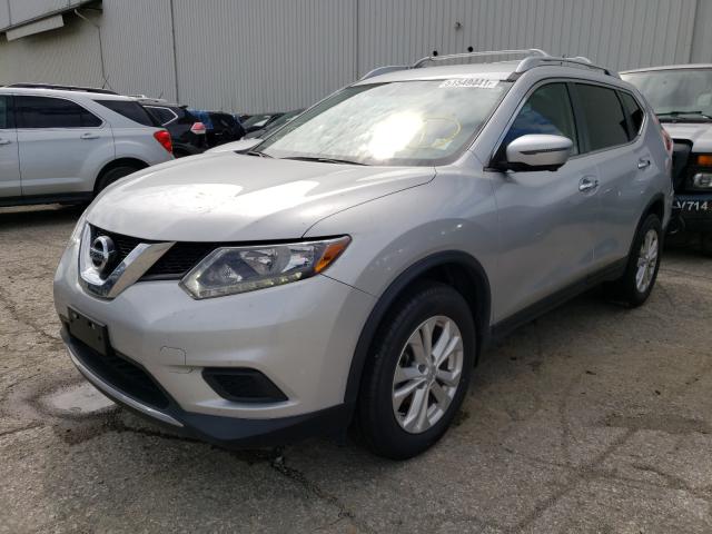 Photo 1 VIN: JN8AT2MVXGW137438 - NISSAN ROGUE 