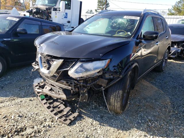 Photo 1 VIN: JN8AT2MVXGW137617 - NISSAN ROGUE S 