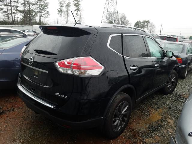 Photo 3 VIN: JN8AT2MVXGW137617 - NISSAN ROGUE S 